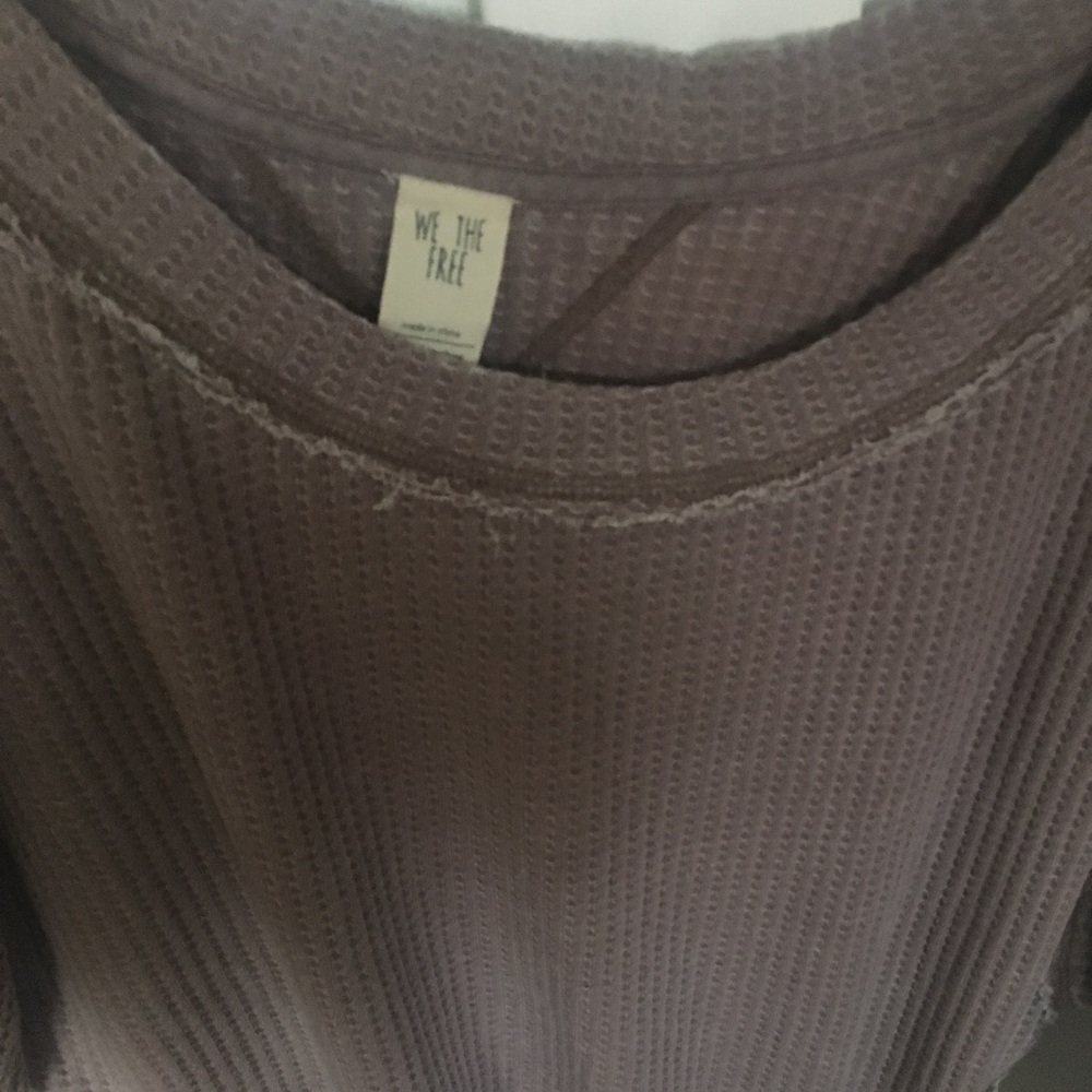 Free People Lil’ Star thermal - Picture 4 of 4